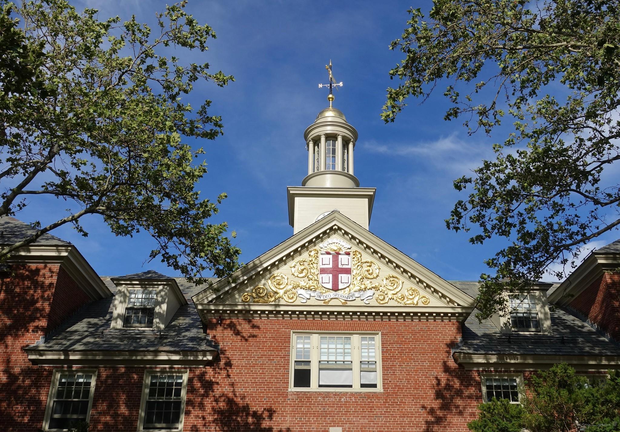 Brown University campus