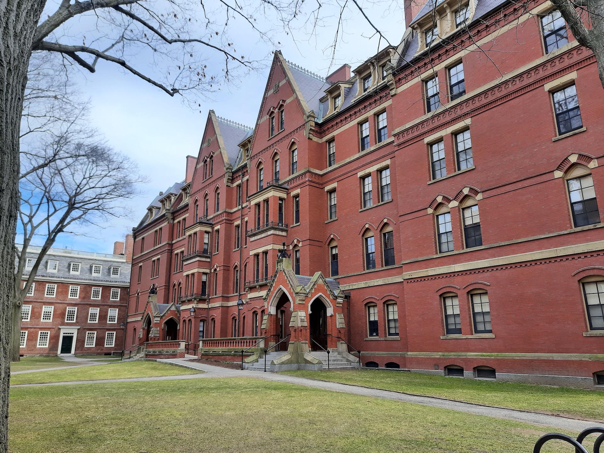 Harvard University campus