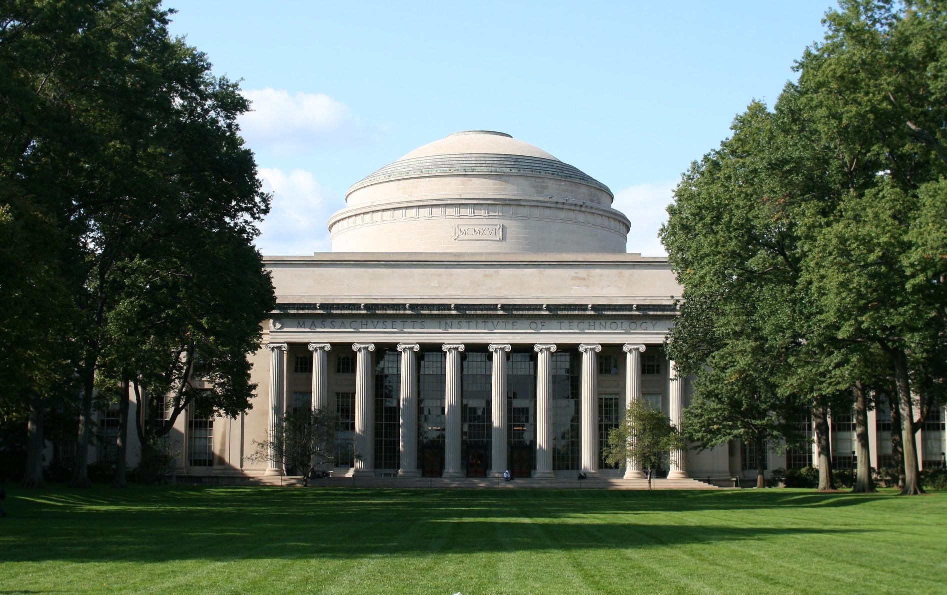 Massachusetts Institute of Technology campus